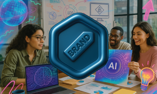 Building a Brand on Your Own with the Assistance of AI